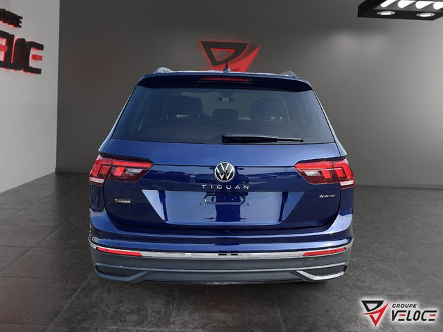 Volkswagen Tiguan *COMFORTLINE AC SIEGES CHAUFFANT* 2022-4