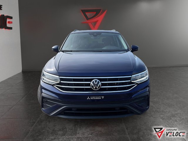 Volkswagen Tiguan *COMFORTLINE AC SIEGES CHAUFFANT* 2022-1
