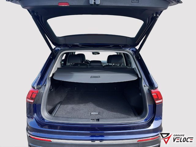 Volkswagen Tiguan *COMFORTLINE AC SIEGES CHAUFFANT* 2022-5