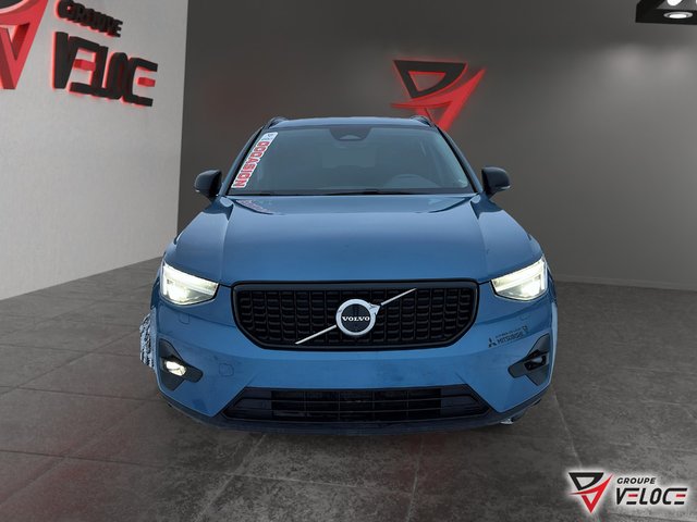 Volvo XC40 *PLUS DARK THEME CUIR TOIT OUVRANT* 2023-1