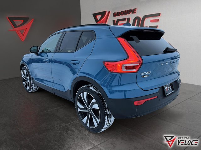 Volvo XC40 *PLUS DARK THEME CUIR TOIT OUVRANT* 2023-3
