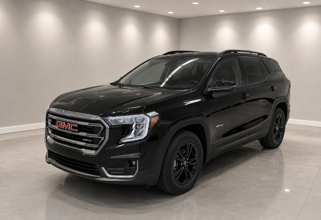 2024 GMC TERRAIN AT4