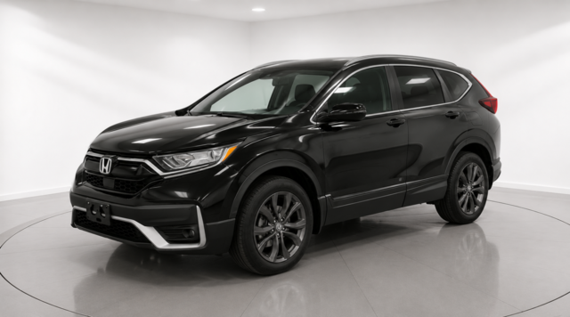 2022 Honda CR-V SPORT