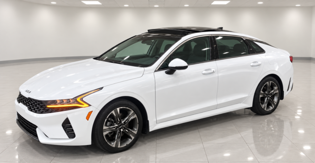 2023 Kia K5 EX