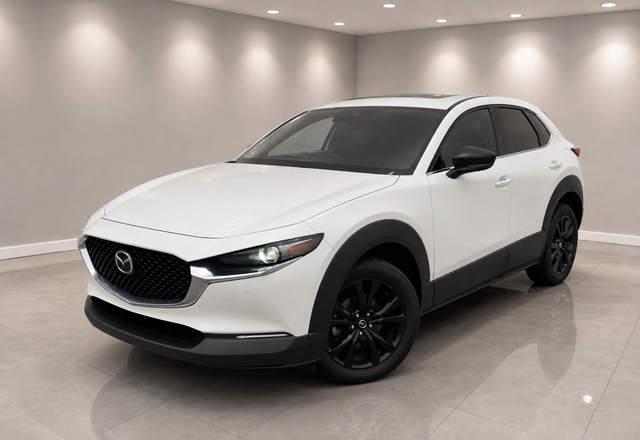 2024 Mazda CX-30 GT W/TURBO