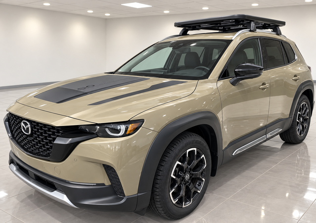 2024 Mazda CX-50 GT W/TURBO