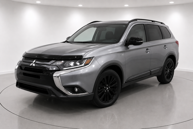 2020 Mitsubishi OUTLANDER SE