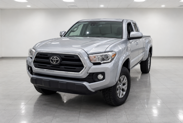 2018 Toyota TACOMA SR5