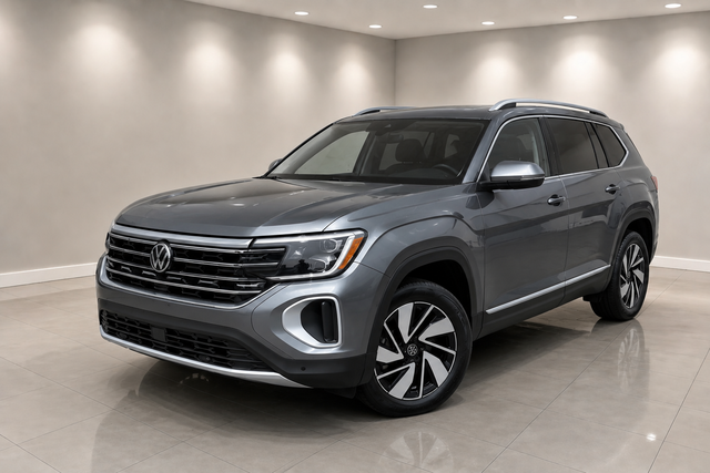 2024 Volkswagen ATLAS HIGHLINE