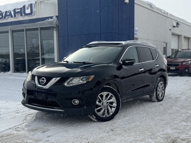 2014 Nissan ROGUE S