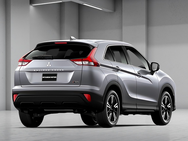 Mitsubishi Eclipse Cross ES 2026-1