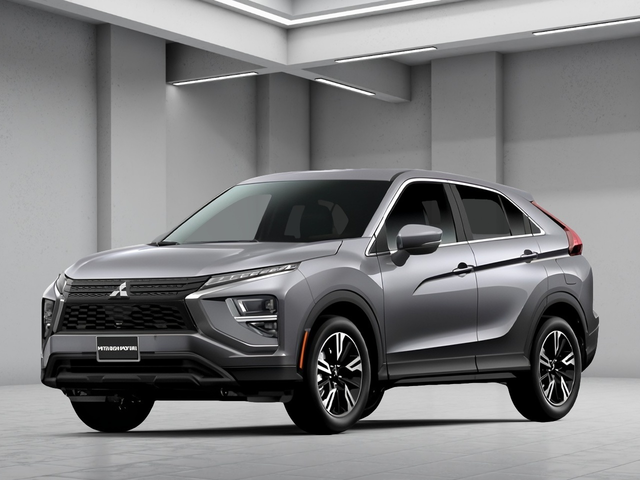 Mitsubishi Eclipse Cross ES 2026-2