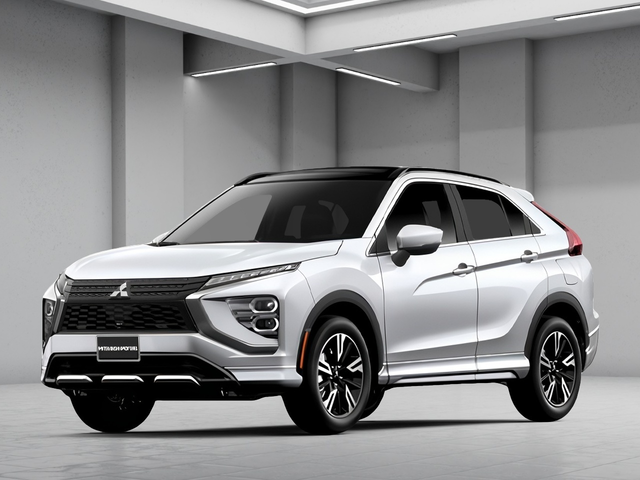 Mitsubishi Eclipse Cross GT 2026-2