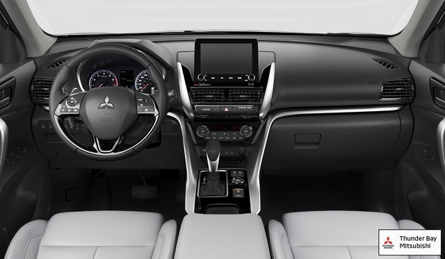 2026 Mitsubishi Eclipse Cross GT-4