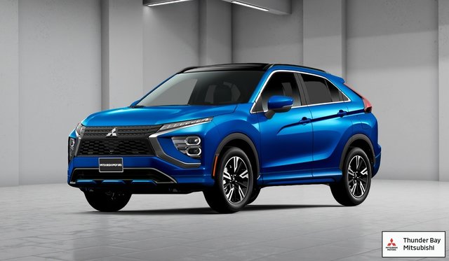 2026 Mitsubishi Eclipse Cross GT-0