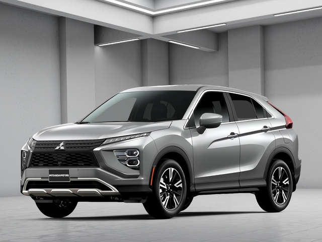 2026 Mitsubishi Eclipse Cross SE-2