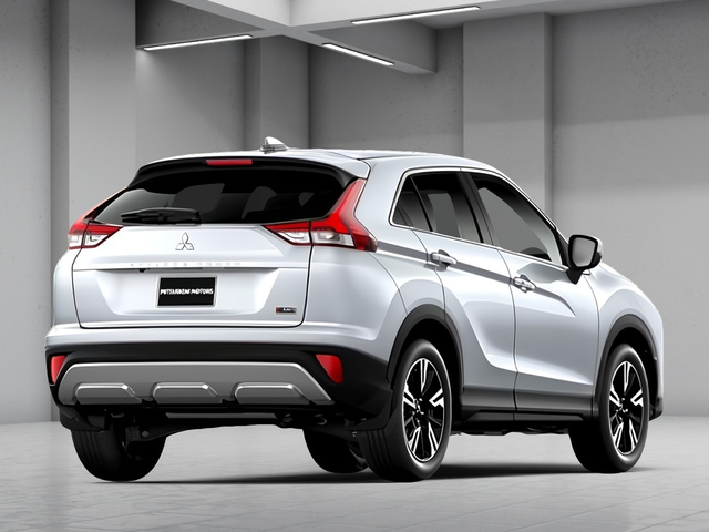 2026 Mitsubishi Eclipse Cross SE-1