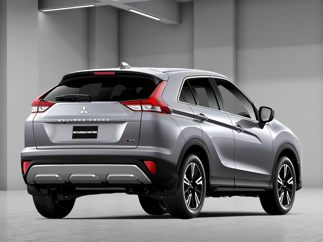 2026 Mitsubishi Eclipse Cross SE-1