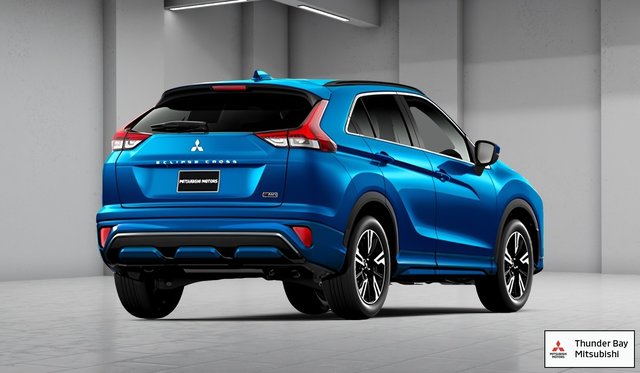 Mitsubishi Eclipse Cross GT 2026-2