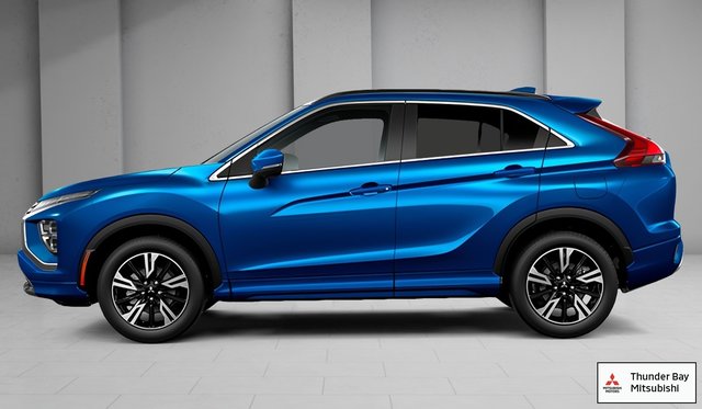 Mitsubishi Eclipse Cross GT 2026-1