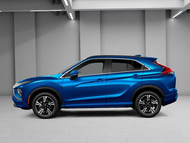 2026 Mitsubishi Eclipse Cross GT-0