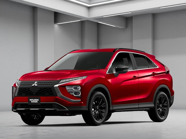 2026 Mitsubishi Eclipse Cross NOIR-2