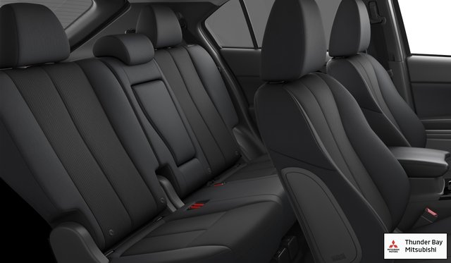 2026 Mitsubishi Eclipse Cross SE-3