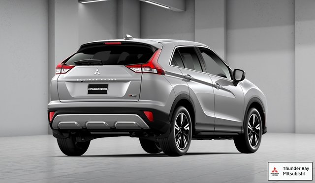 2026 Mitsubishi Eclipse Cross SE-2