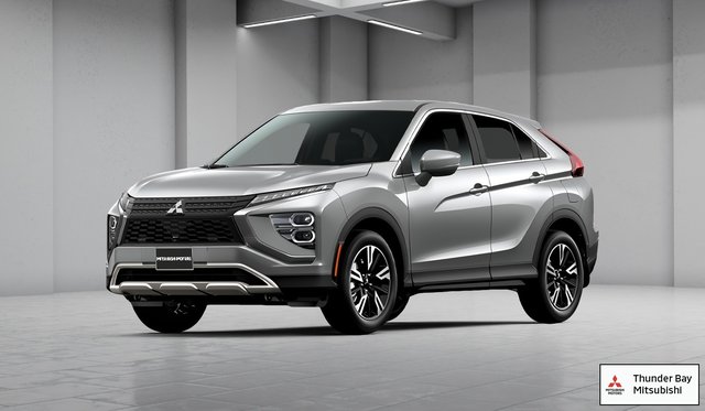 2026 Mitsubishi Eclipse Cross SE-0