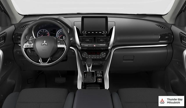 2026 Mitsubishi Eclipse Cross SE-4