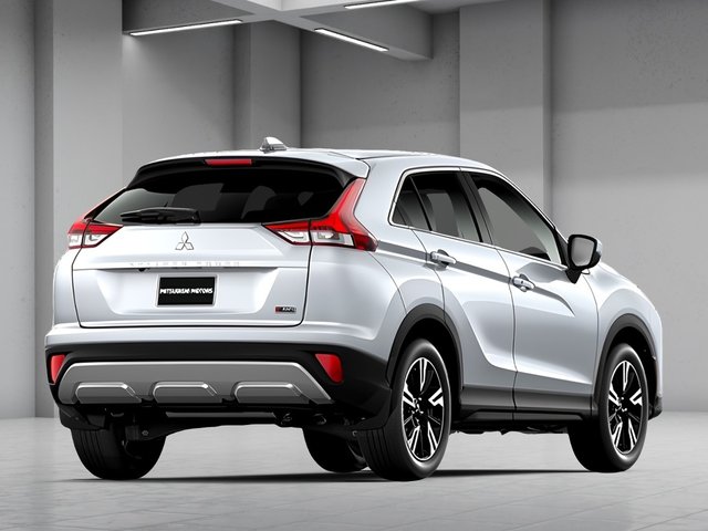 Mitsubishi Eclipse Cross SE 2026-2