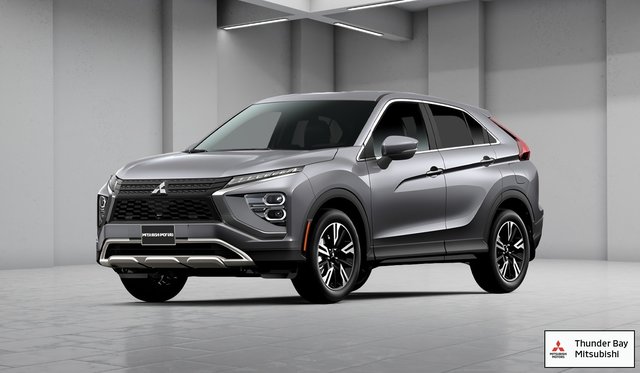 2026 Mitsubishi Eclipse Cross SE-0