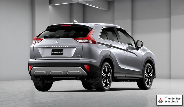 2026 Mitsubishi Eclipse Cross SE-2