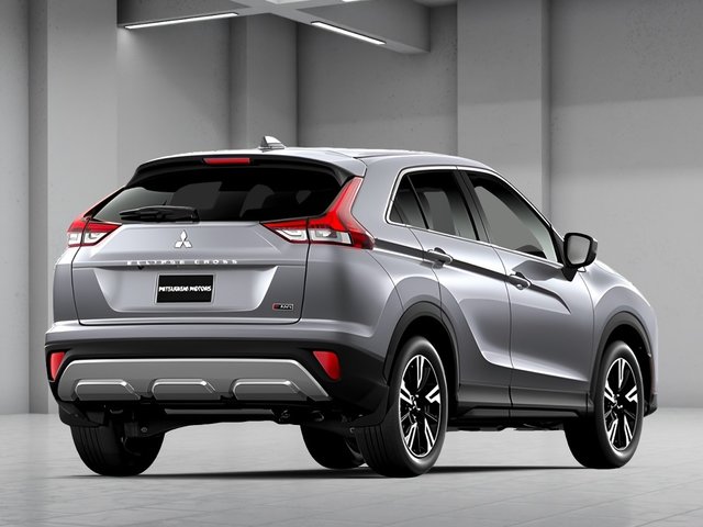 Mitsubishi Eclipse Cross SE 2026-2