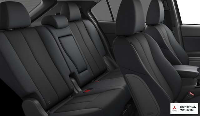 2026 Mitsubishi Eclipse Cross SE-3