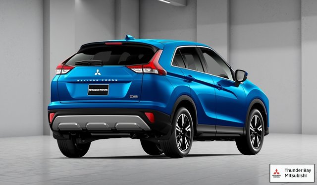 Mitsubishi Eclipse Cross SE 2026-2
