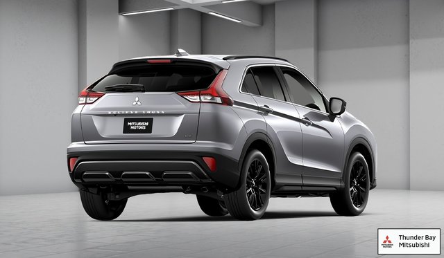 Mitsubishi Eclipse Cross NOIR 2026-2
