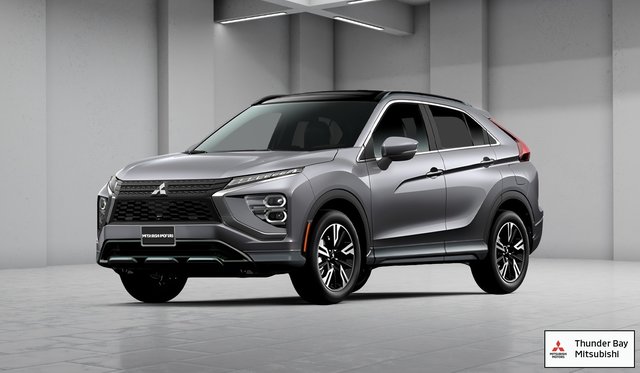 Mitsubishi Eclipse Cross GT 2026-0