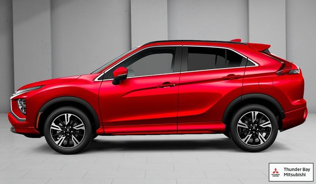 Mitsubishi Eclipse Cross GT 2026-1