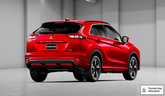 Mitsubishi Eclipse Cross GT 2026-2