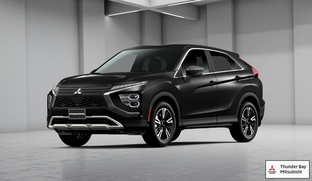 2026 Mitsubishi Eclipse Cross SE-0
