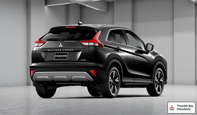 2026 Mitsubishi Eclipse Cross SE-2