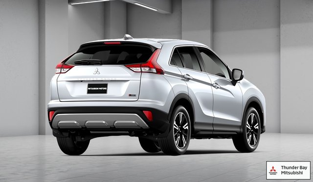 2026 Mitsubishi Eclipse Cross SE-2