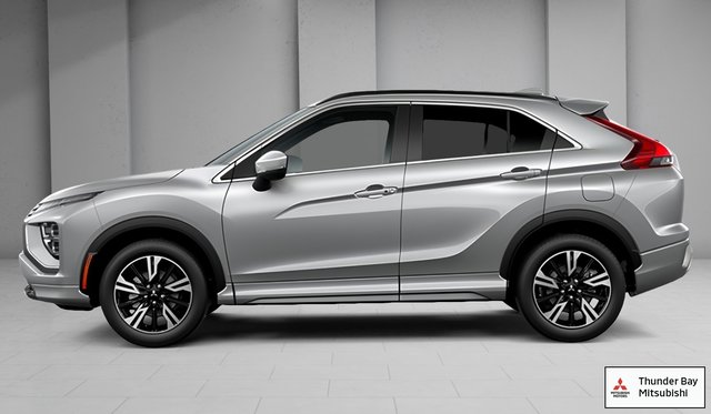 2026 Mitsubishi Eclipse Cross GT-1