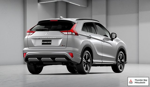 2026 Mitsubishi Eclipse Cross GT-2