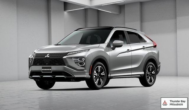 2026 Mitsubishi Eclipse Cross GT-0
