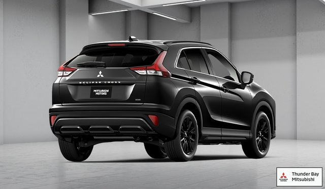 2026 Mitsubishi Eclipse Cross NOIR-2