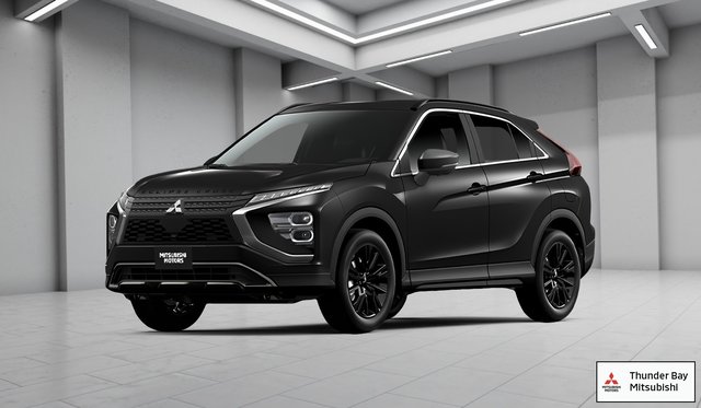 2026 Mitsubishi Eclipse Cross NOIR-0