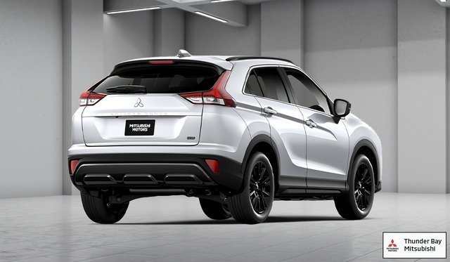 2026 Mitsubishi Eclipse Cross NOIR-2