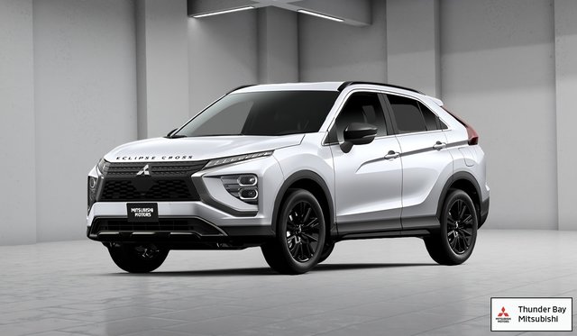 2026 Mitsubishi Eclipse Cross NOIR-0